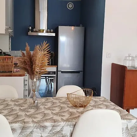La Jolie Maison De Manon ! Holiday home *