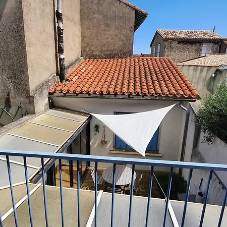 La Jolie Maison De Manon ! * Carcassonne